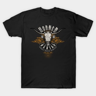 Horned Devils T-Shirt